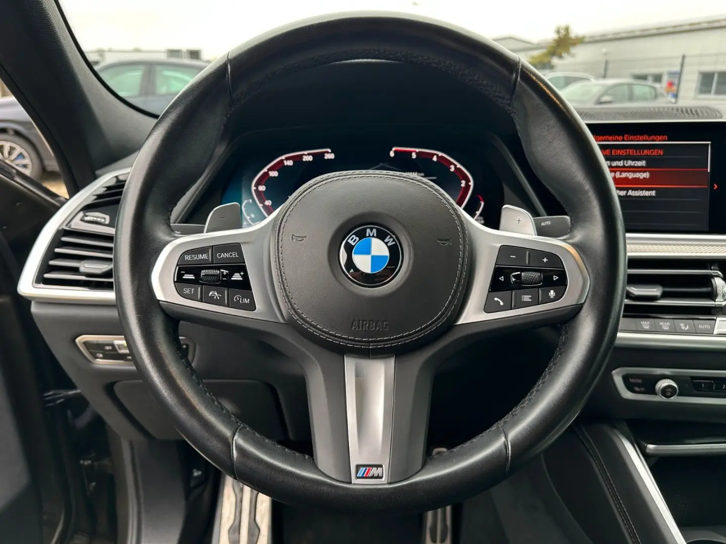 X6 30d xDrive M Sport Paket