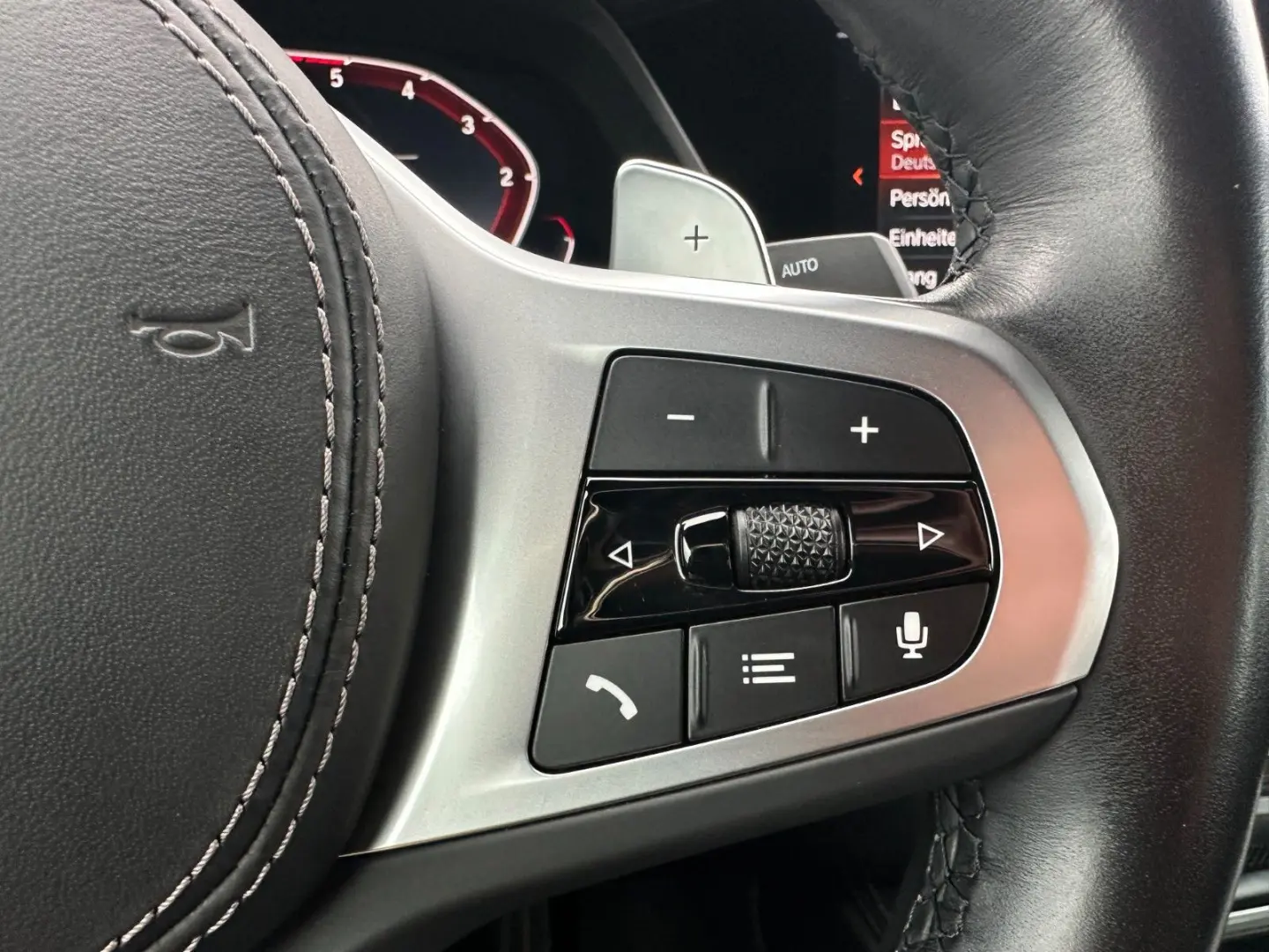 X6 30d xDrive M Sport Paket