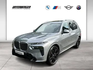 X7 xDrive40d M Sportpaket Gestiksteuerung DAB