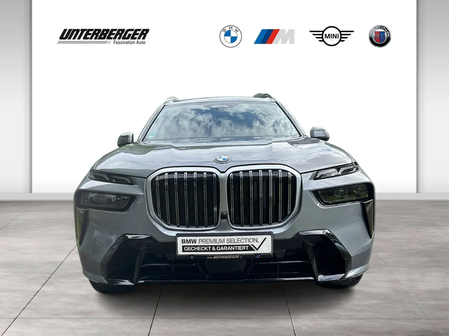 X7 xDrive40d M Sportpaket Gestiksteuerung DAB