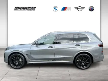 X7 xDrive40d M Sportpaket Gestiksteuerung DAB