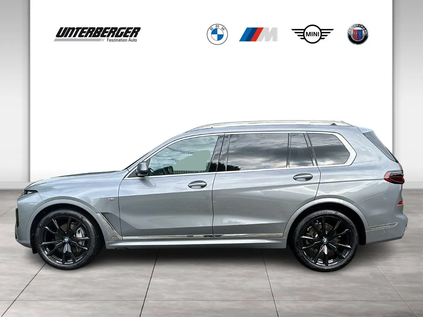 X7 xDrive40d M Sportpaket Gestiksteuerung DAB