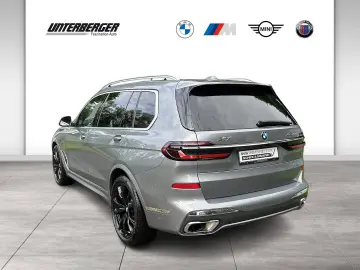 X7 xDrive40d M Sportpaket Gestiksteuerung DAB