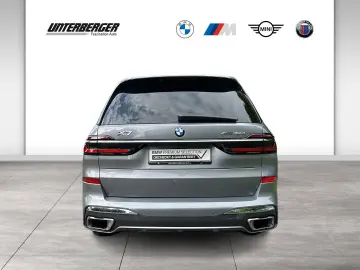 X7 xDrive40d M Sportpaket Gestiksteuerung DAB