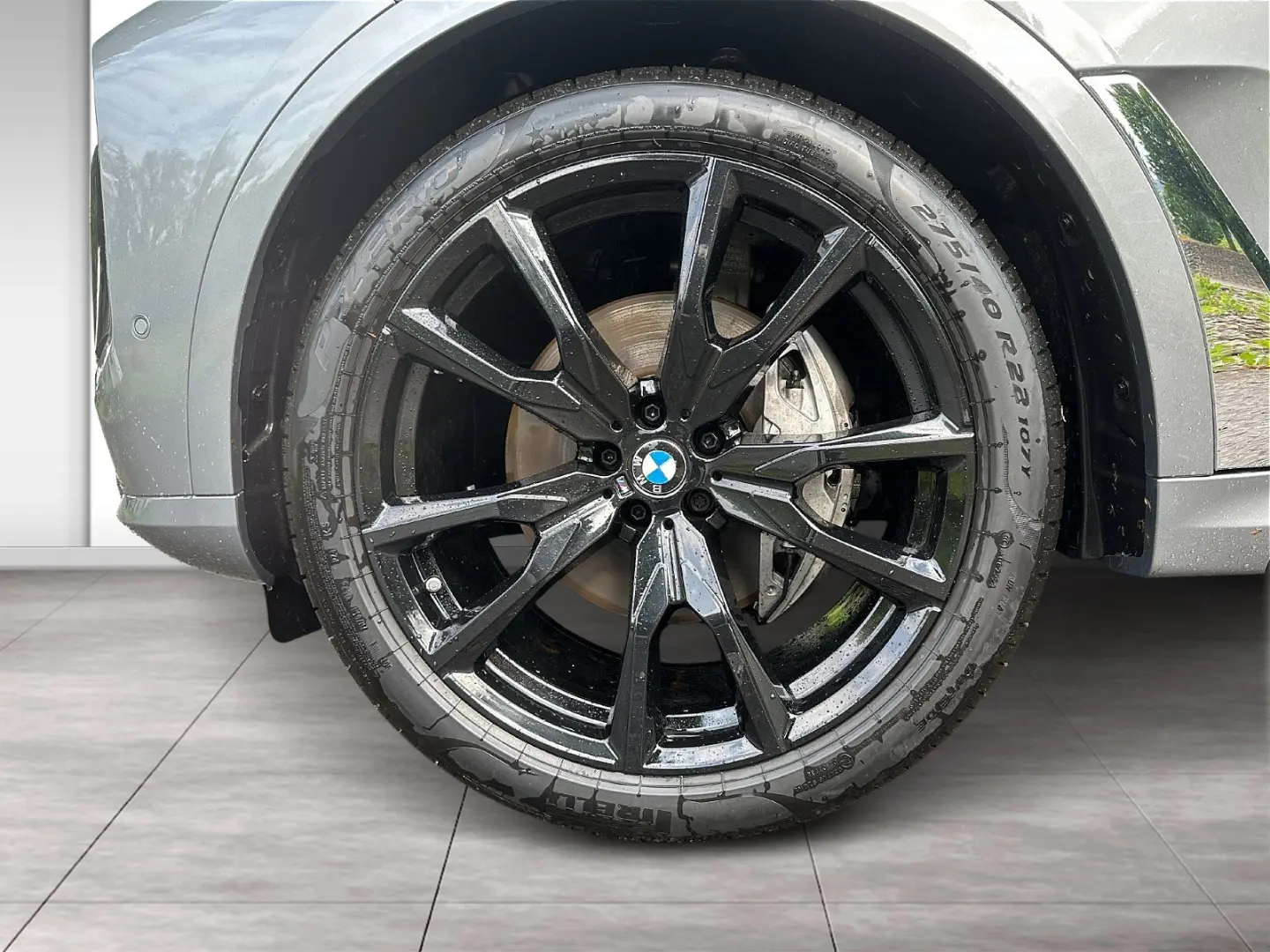X7 xDrive40d M Sportpaket Gestiksteuerung DAB