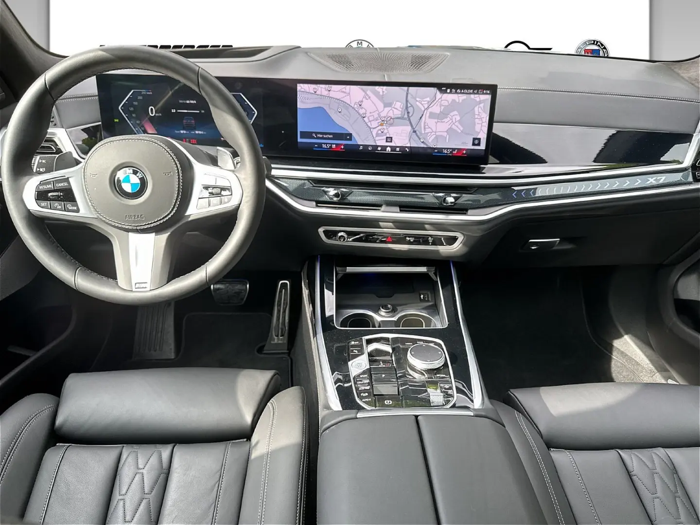 X7 xDrive40d M Sportpaket Gestiksteuerung DAB