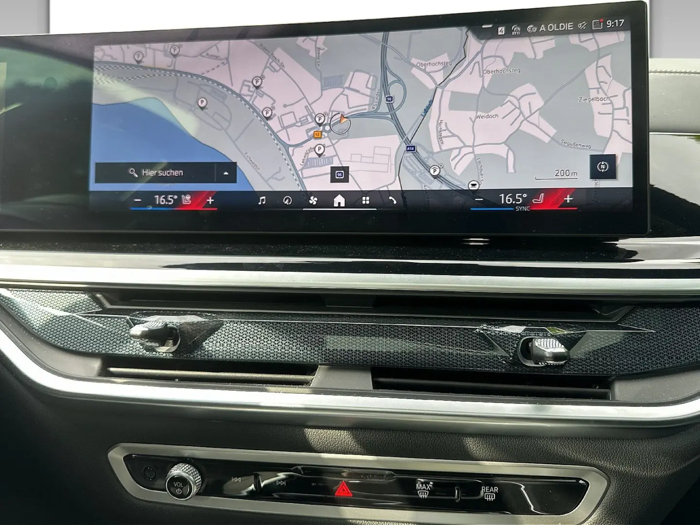 X7 xDrive40d M Sportpaket Gestiksteuerung DAB