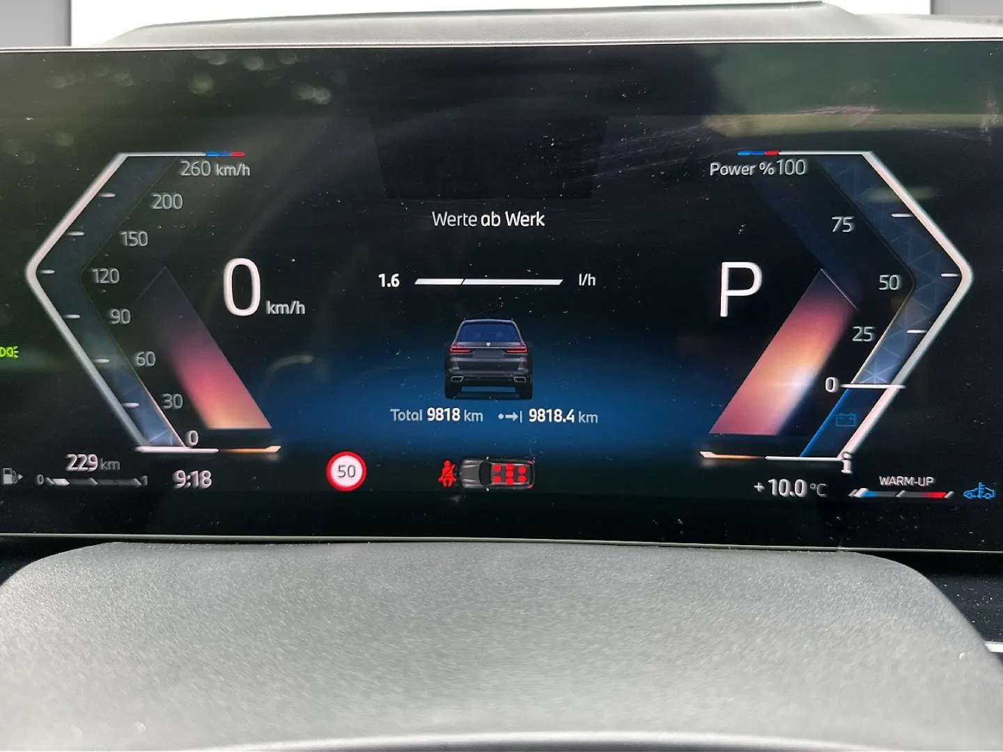X7 xDrive40d M Sportpaket Gestiksteuerung DAB