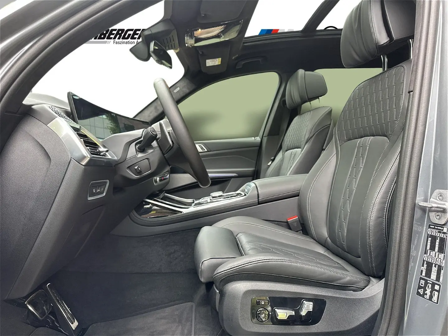 X7 xDrive40d M Sportpaket Gestiksteuerung DAB