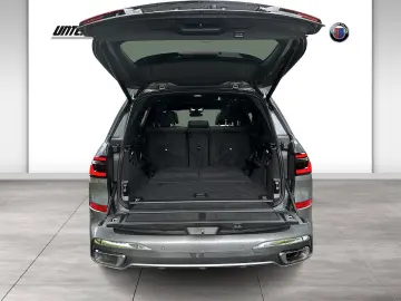 X7 xDrive40d M Sportpaket Gestiksteuerung DAB