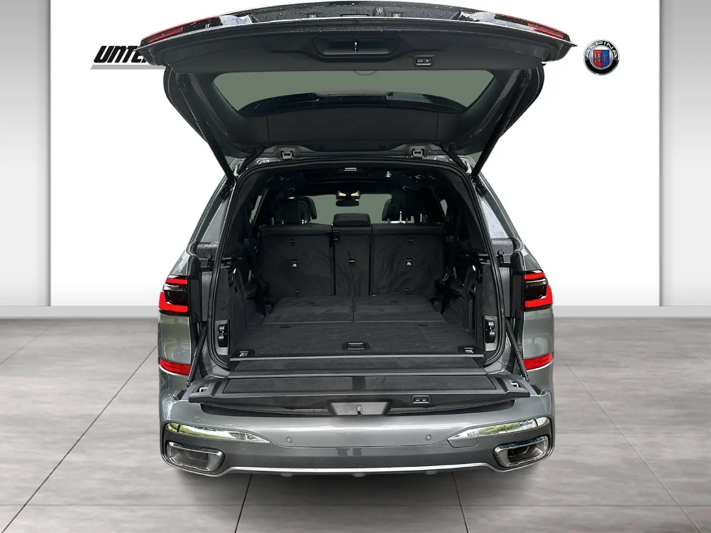 X7 xDrive40d M Sportpaket Gestiksteuerung DAB