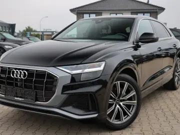 Q8 55 TFSI S Line Quattro