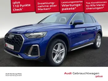Q5 45 TFSI S line quattro S tronic Navi B&O AHK