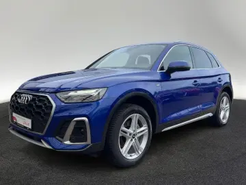 Q5 45 TFSI S line quattro S tronic Navi B&O AHK
