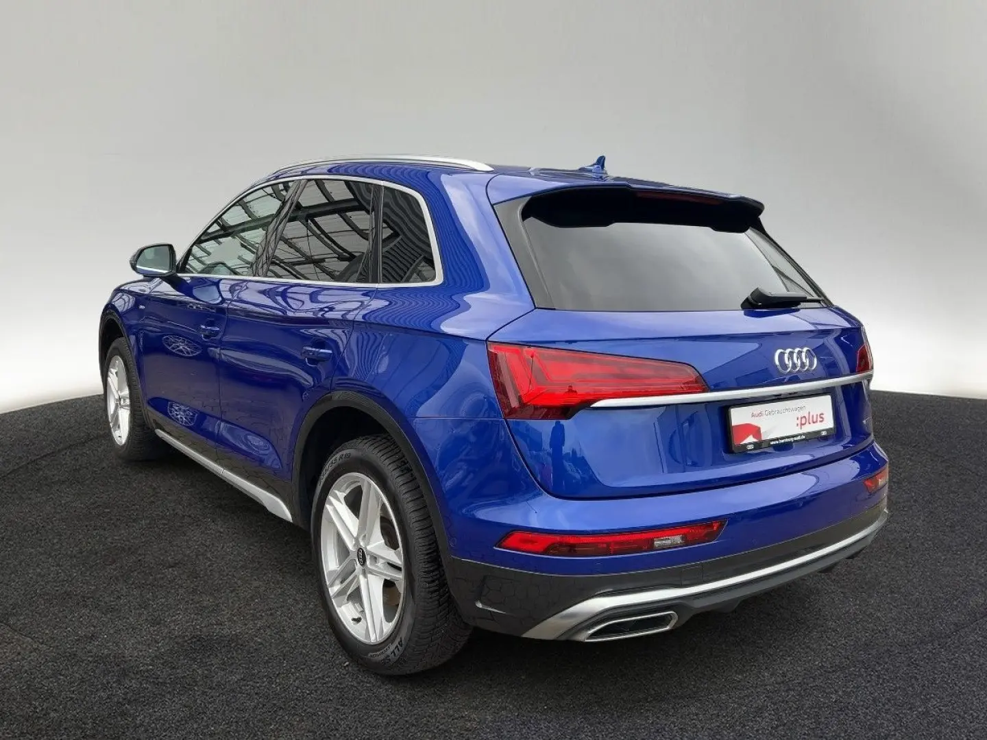 Q5 45 TFSI S line quattro S tronic Navi B&O AHK