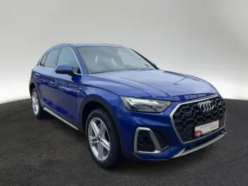 Q5 45 TFSI S line quattro S tronic Navi B&O AHK