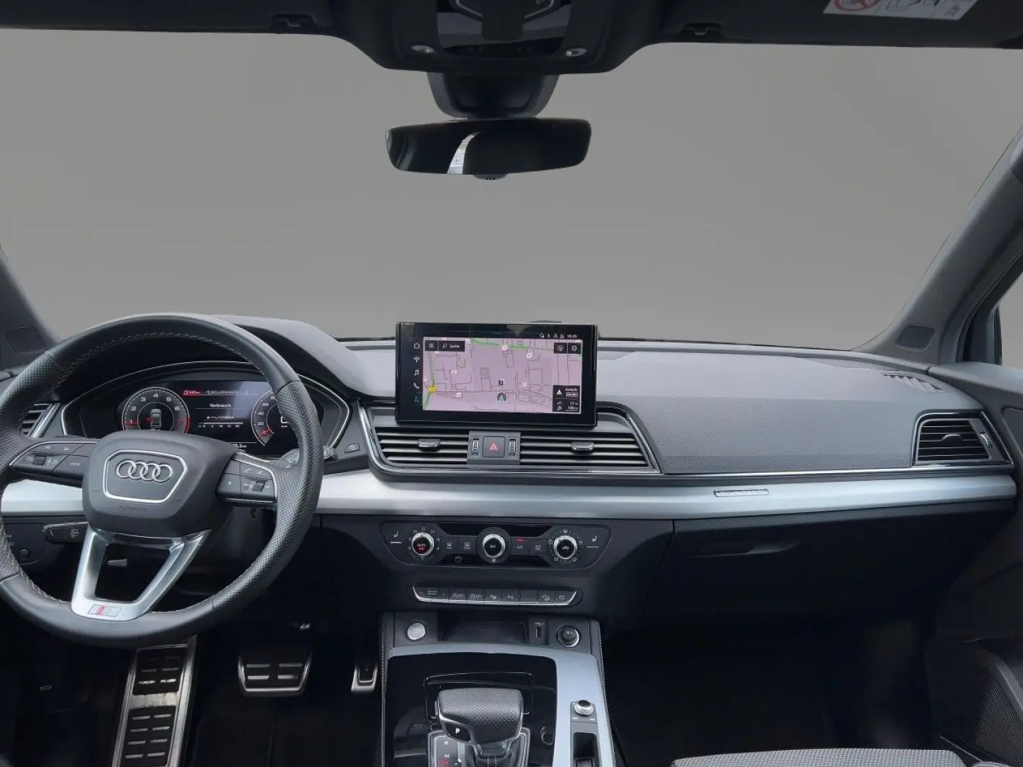 Q5 45 TFSI S line quattro S tronic Navi B&O AHK