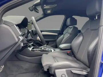 Q5 45 TFSI S line quattro S tronic Navi B&O AHK