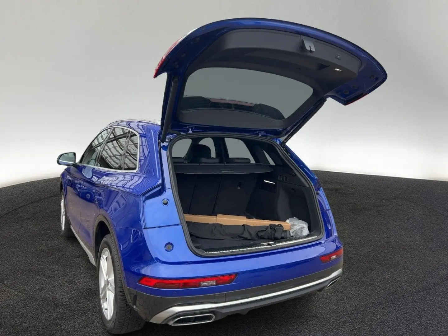 Q5 45 TFSI S line quattro S tronic Navi B&O AHK