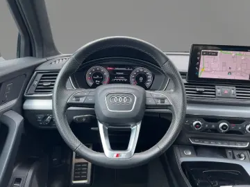 Q5 45 TFSI S line quattro S tronic Navi B&O AHK