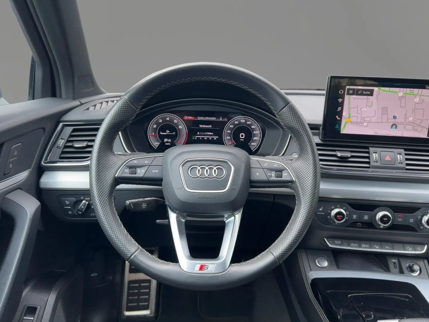 Q5 45 TFSI S line quattro S tronic Navi B&O AHK