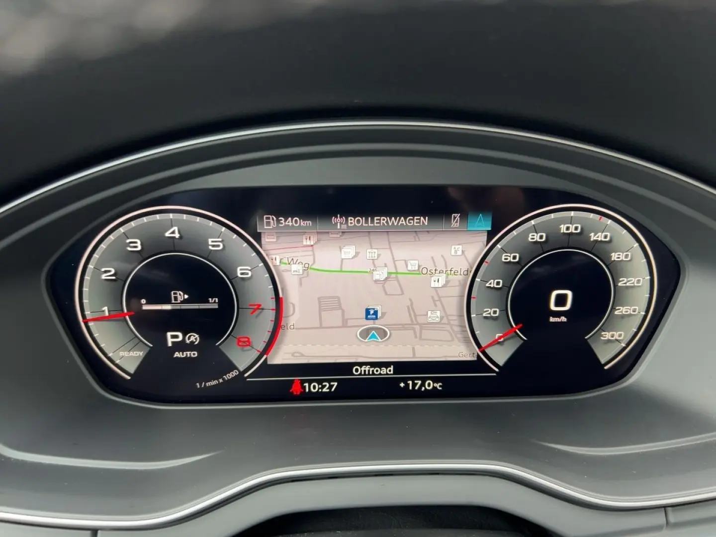 Q5 45 TFSI S line quattro S tronic Navi B&O AHK
