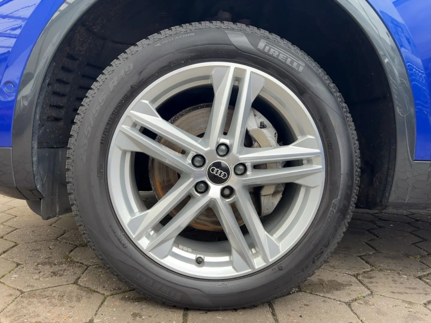 Q5 45 TFSI S line quattro S tronic Navi B&O AHK