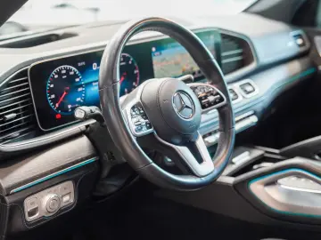 GLE 350 d 4M AMG Line Pano Head-up MULTIBEAM AIR