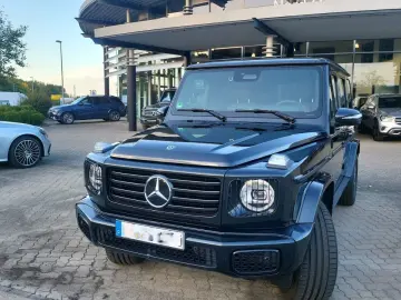 G 450 d - MwSt. ausweisbar