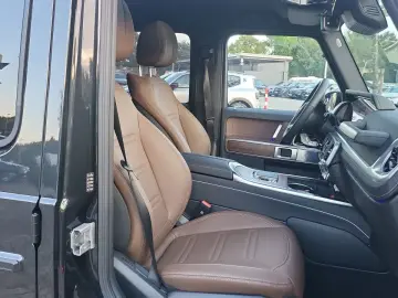 G 450 d - MwSt. ausweisbar