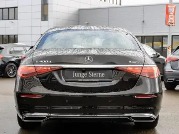S 400d 4M  LED Pano Distr. 360  HUD Burm Memory