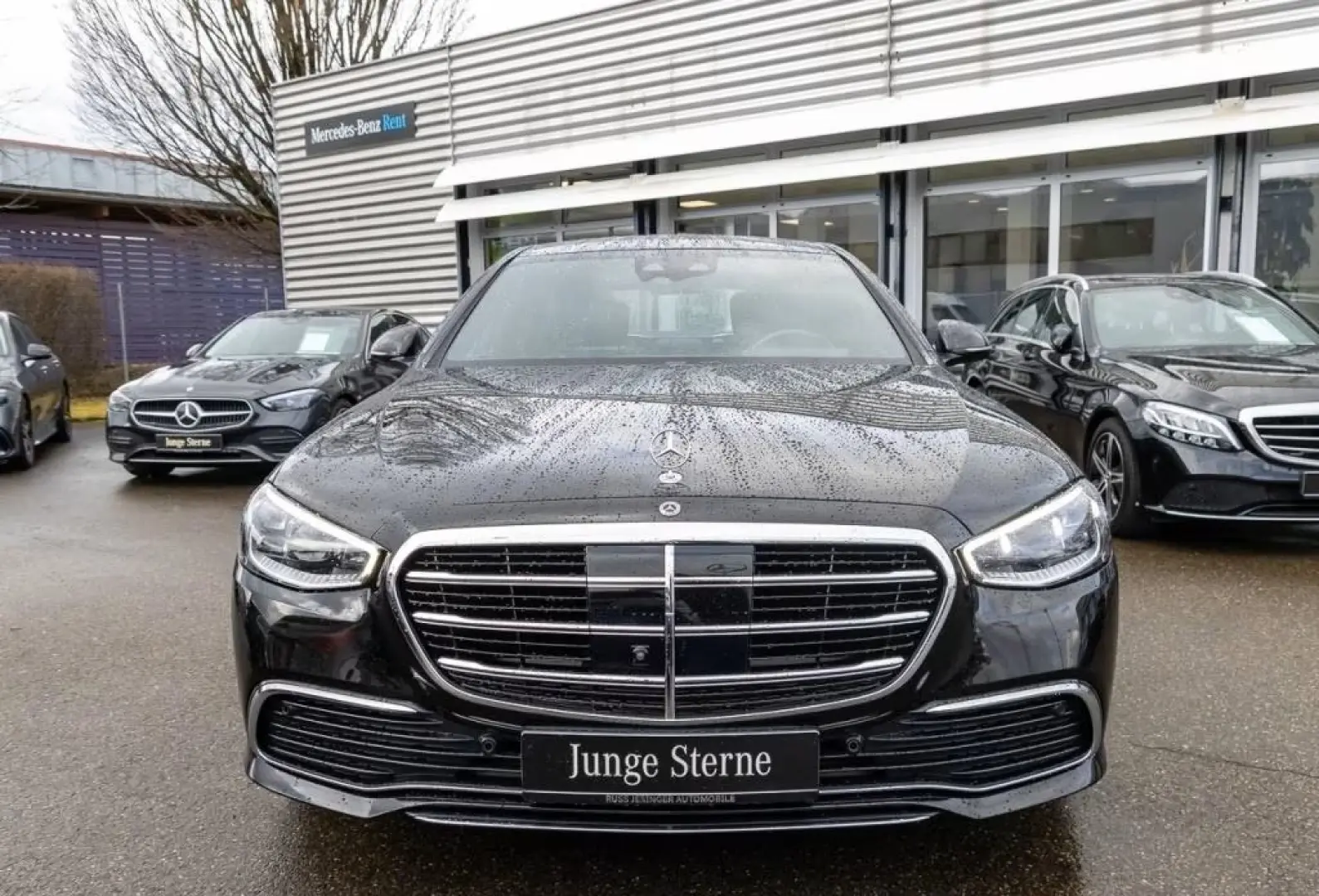 S 400d 4M  LED Pano Distr. 360  HUD Burm Memory