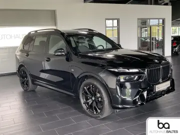 X7 xDrive 40d M Sport Pro 22  Pano HK Soft Ico A