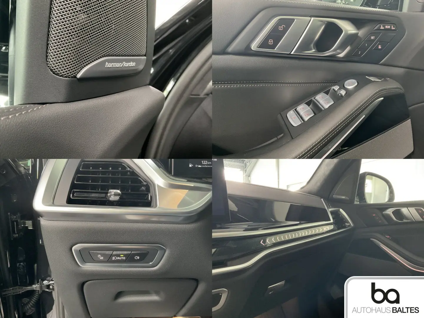 X7 xDrive 40d M Sport Pro 22  Pano HK Soft Ico A