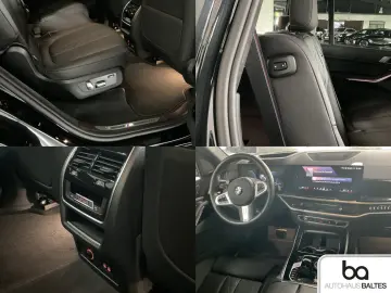 X7 xDrive 40d M Sport Pro 22  Pano HK Soft Ico A