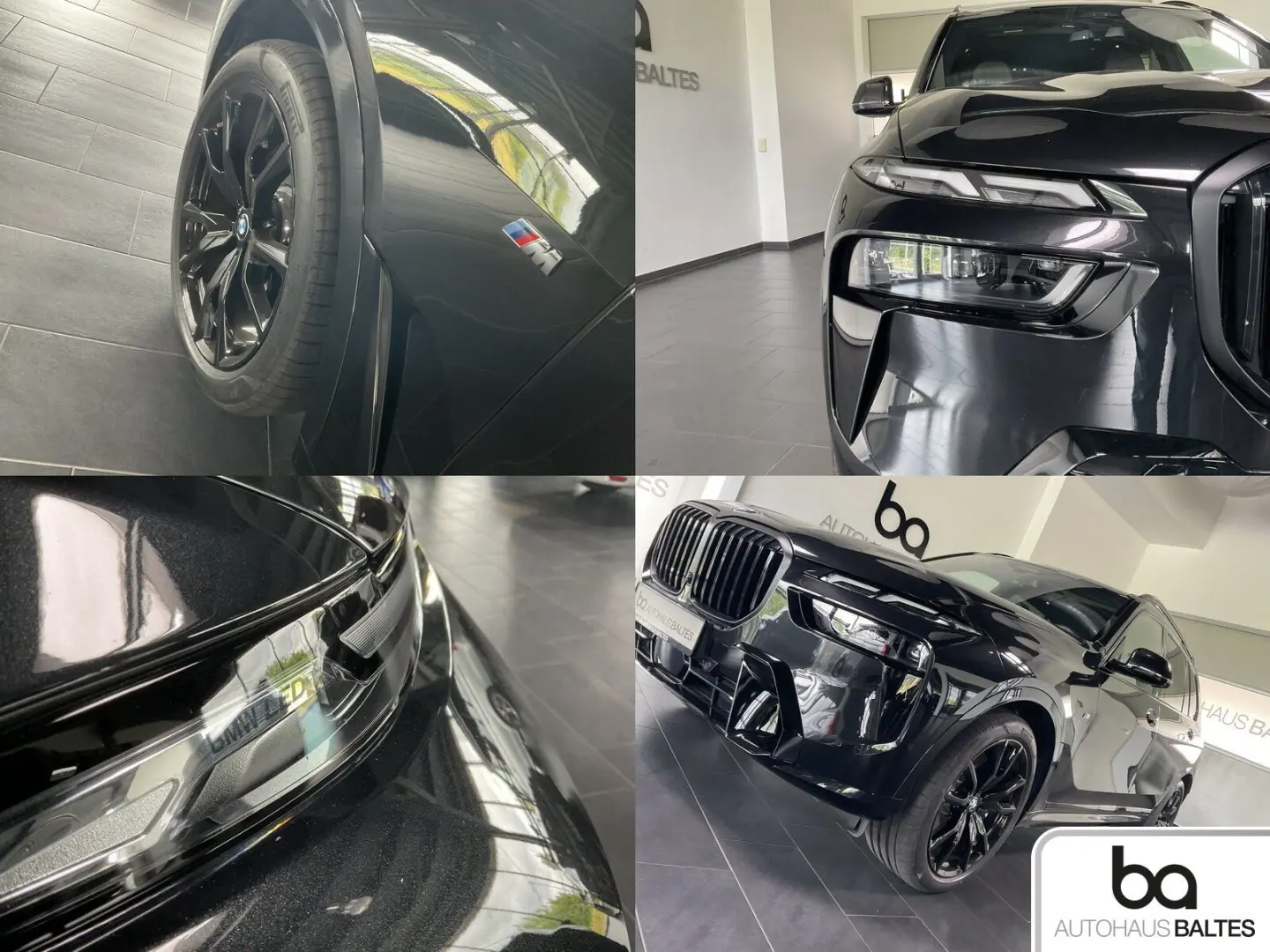 X7 xDrive 40d M Sport Pro 22  Pano HK Soft Ico A
