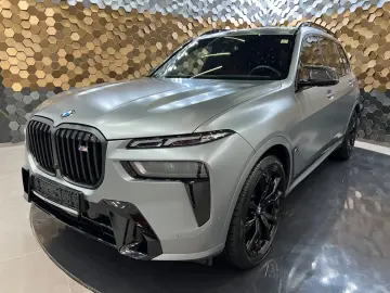 X7 M60 i  B&W Sky Lounge Carbon Soft Voll