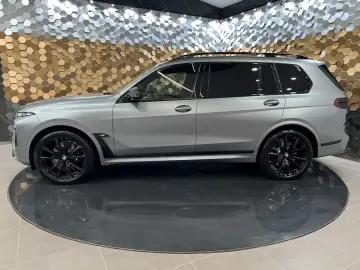 X7 M60 i  B&W Sky Lounge Carbon Soft Voll