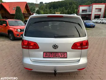 Volkswagen Touran 1.6 TDI DPF DSG Cup