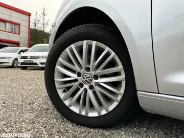 Volkswagen Touran 1.6 TDI DPF DSG Cup