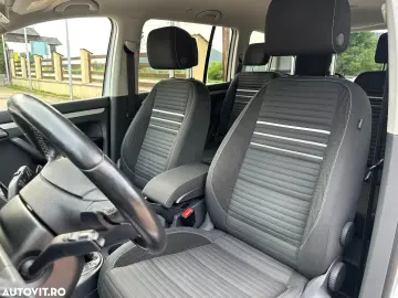 Volkswagen Touran 1.6 TDI DPF DSG Cup