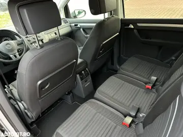 Volkswagen Touran 1.6 TDI DPF DSG Cup