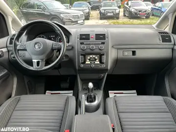 Volkswagen Touran 1.6 TDI DPF DSG Cup