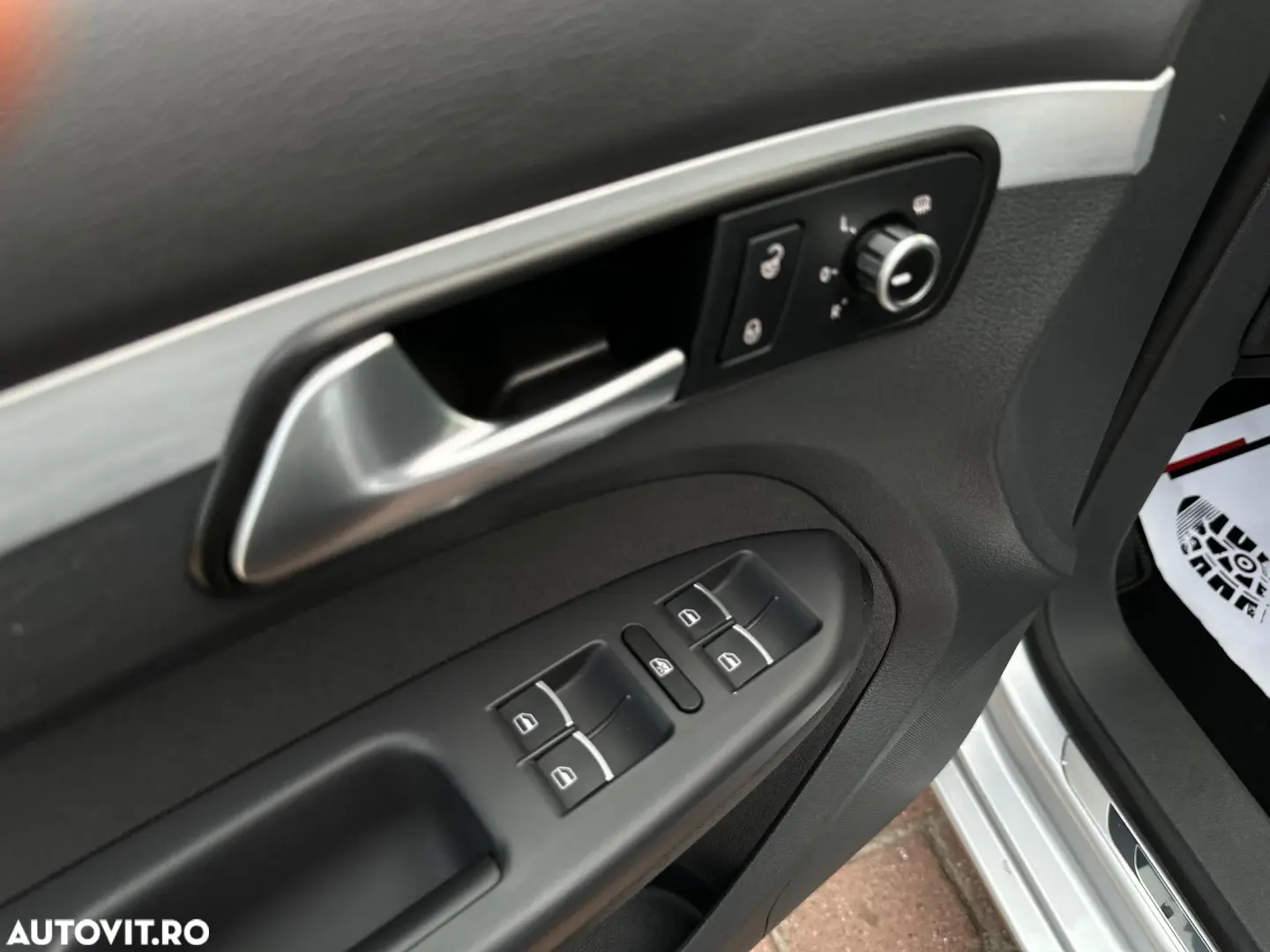 Volkswagen Touran 1.6 TDI DPF DSG Cup