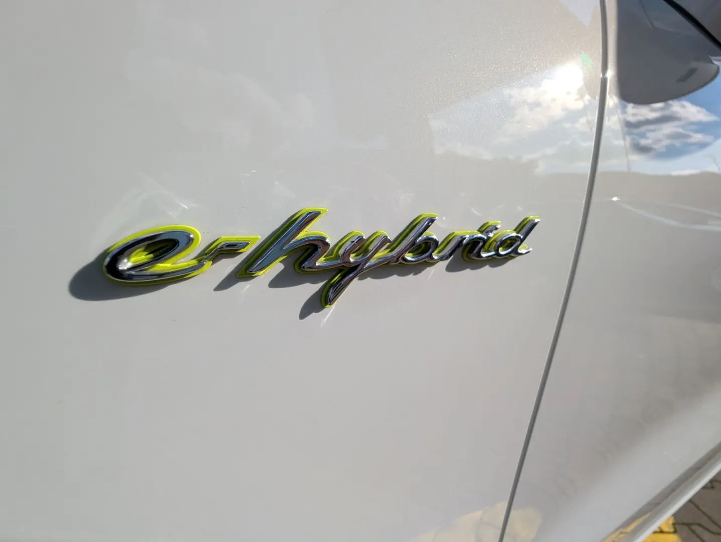 Cayenne Turbo S E-Hy Sport ACC 360 Massage HUD
