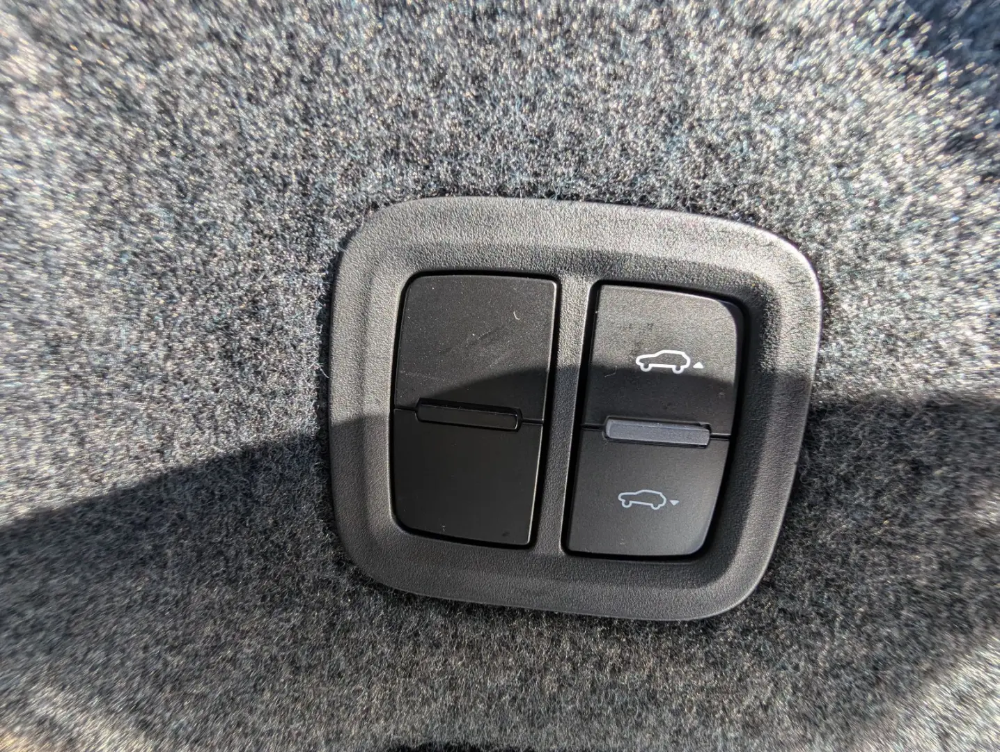 Cayenne Turbo S E-Hy Sport ACC 360 Massage HUD