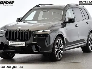 X7 Baureihe X7 M60i M Sportpaket Pro