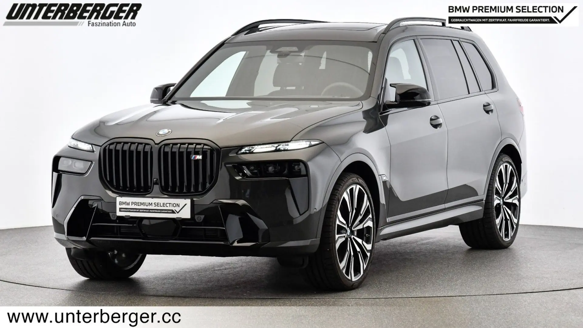 X7 Baureihe X7 M60i M Sportpaket Pro