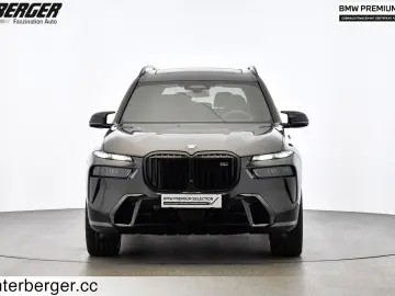 X7 Baureihe X7 M60i M Sportpaket Pro