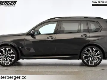 X7 Baureihe X7 M60i M Sportpaket Pro